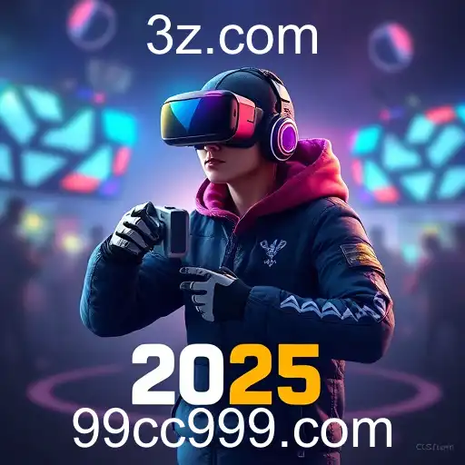 Expansão da Arena Virtual: CC999 Lidera Inovações no Mercado de Jogos