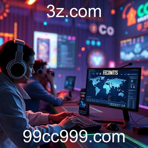 Ascensão de CC999 no Cenário de Jogos Online