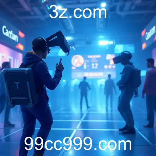 Revolução dos Jogos: A Era CC999