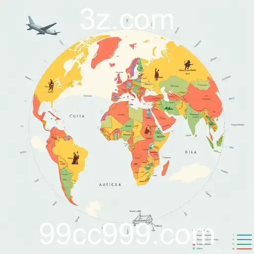 Desbravando o Mundo: Aventuras Sem Sair de Casa na Categoria 'Viagem' do CC999